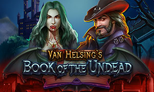 Van Helsing's Book Of The Undead