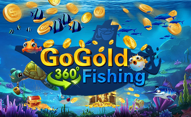 Go Gold Fishing 360