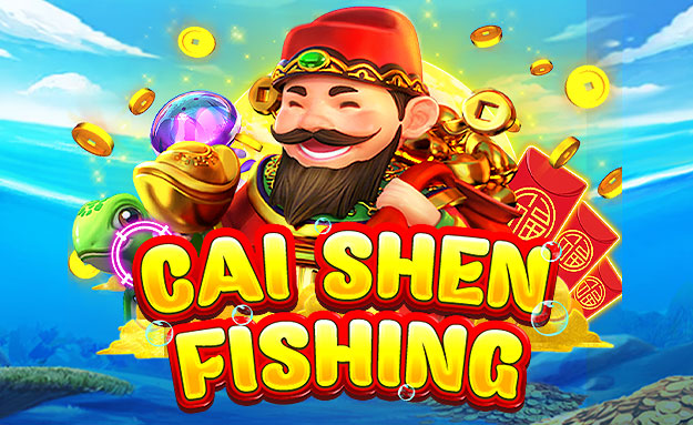 Cai Shen Fishing