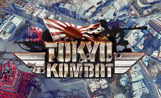 Tokyo Kombat